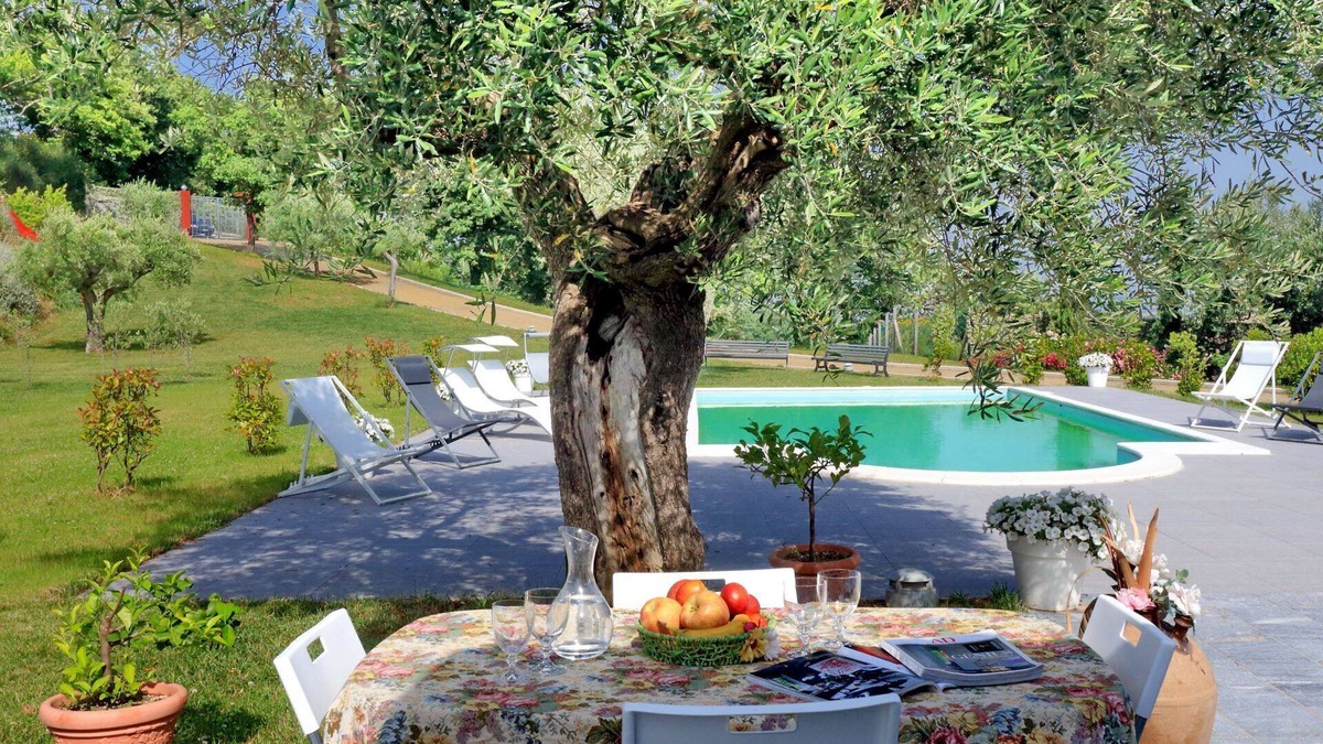 Chiesanuova House | Villa Le Ginestre