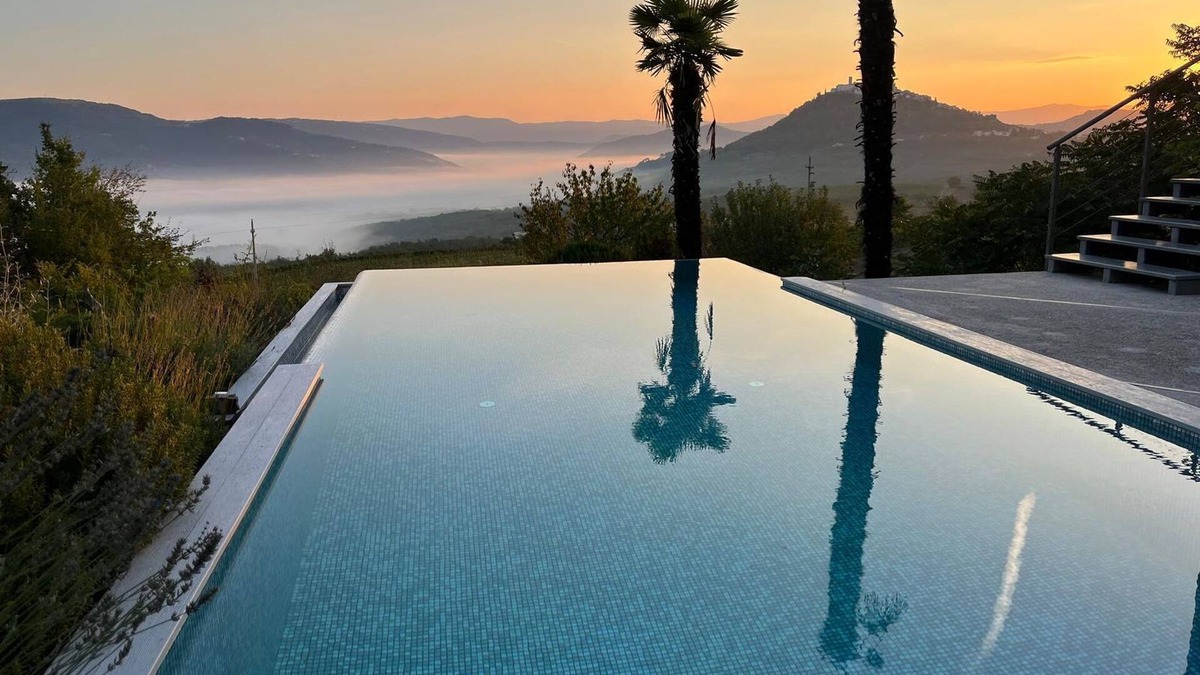 Brkac House | Villa Le Grand Cru (V0472-K1) - Motovun