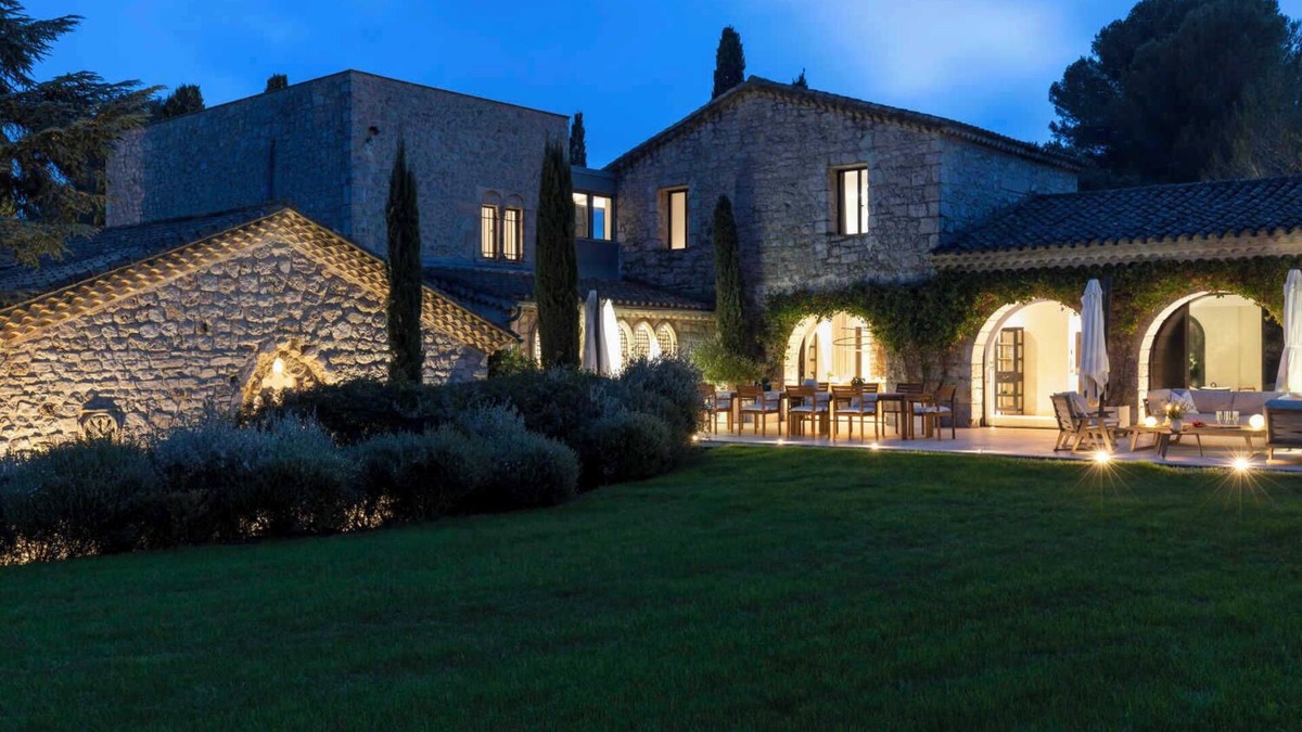 Vallauris Villa | Villa Le Jardin Secret