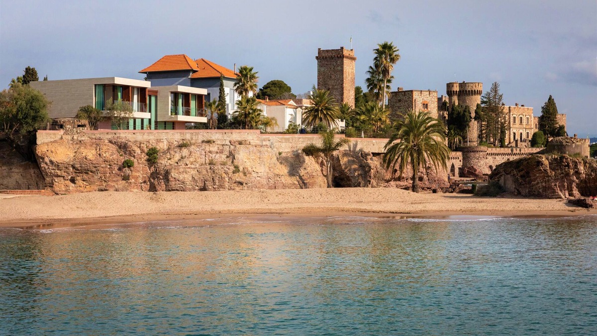 Mandelieu-la-Napoule Beach Villa | Villa Le Levant