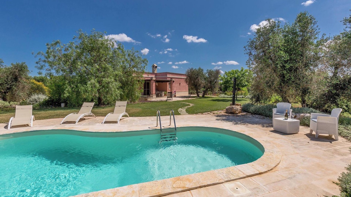 Manduria Villa | Villa Le Majole by Perle di Puglia