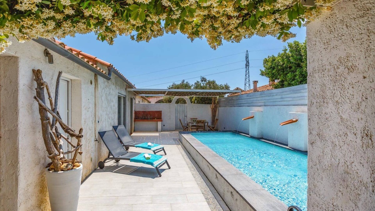 Raissac-d'Aude Villa | Villa Le Petit Nid by Villa Plus