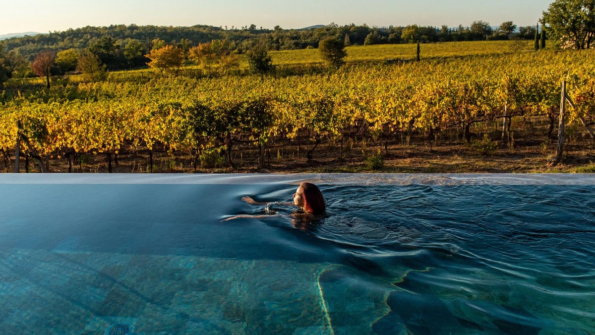 Montalcino Hotel | Villa Le Prata - Residenza del Vescovo
