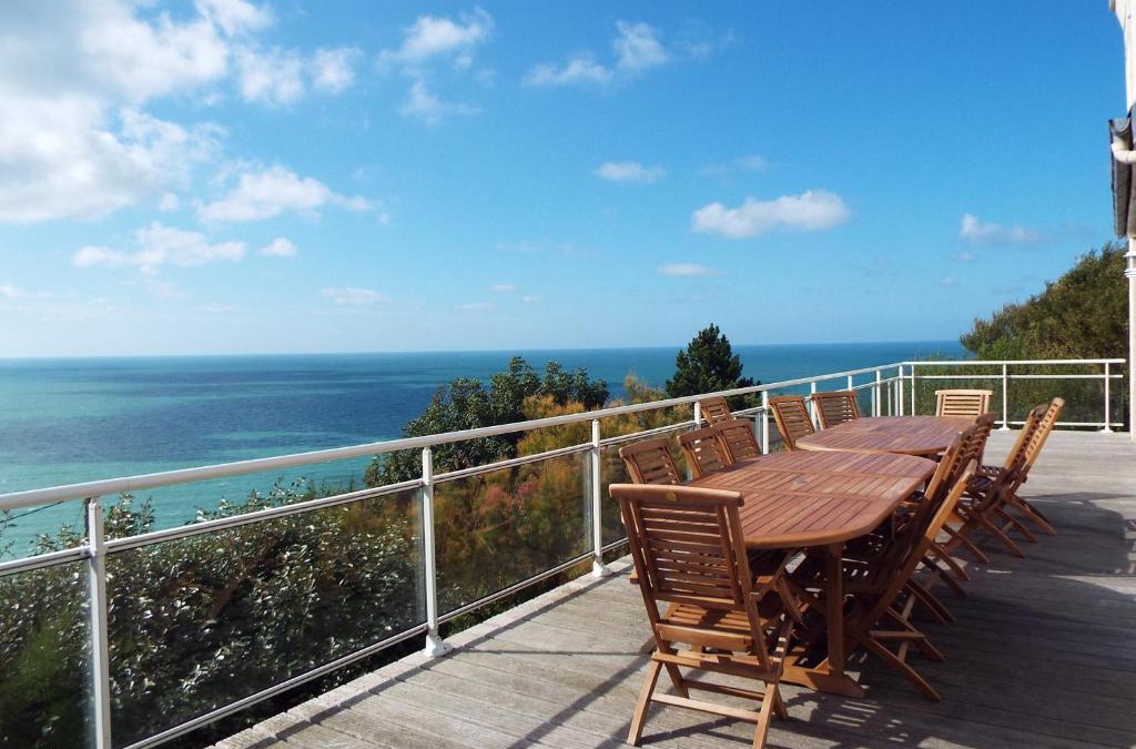 Saint-Pierre-en-Port House | Villa le Rayon Vert