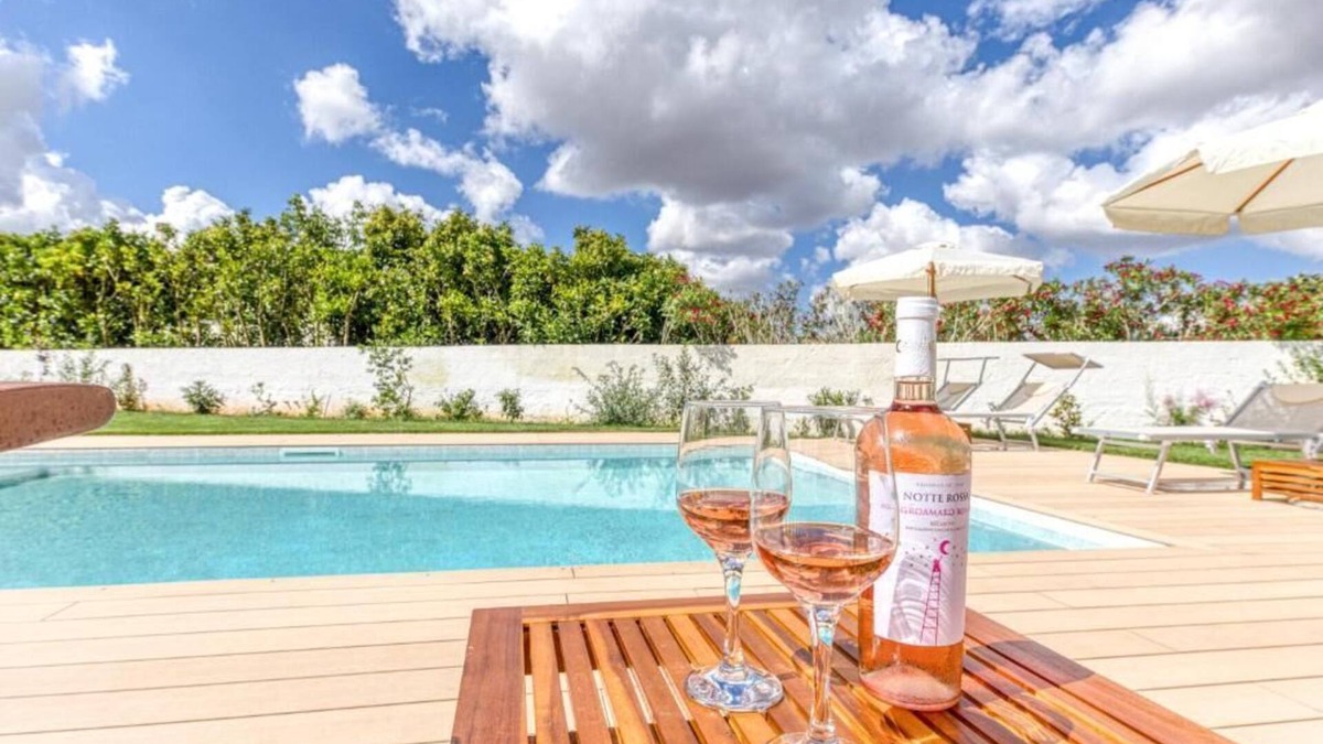 Taurisano Villa | Villa le Tarantine, relax surrounded by nature and just steps from the sea