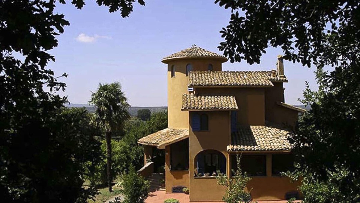 Vasanello Villa | Villa Le Terrae 1hr from Rome. Lazio-Umbria border