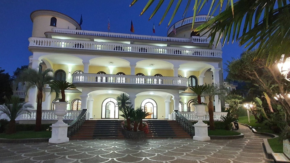 Gragnano Hotel | Villa Le Zagare Relais & SPA