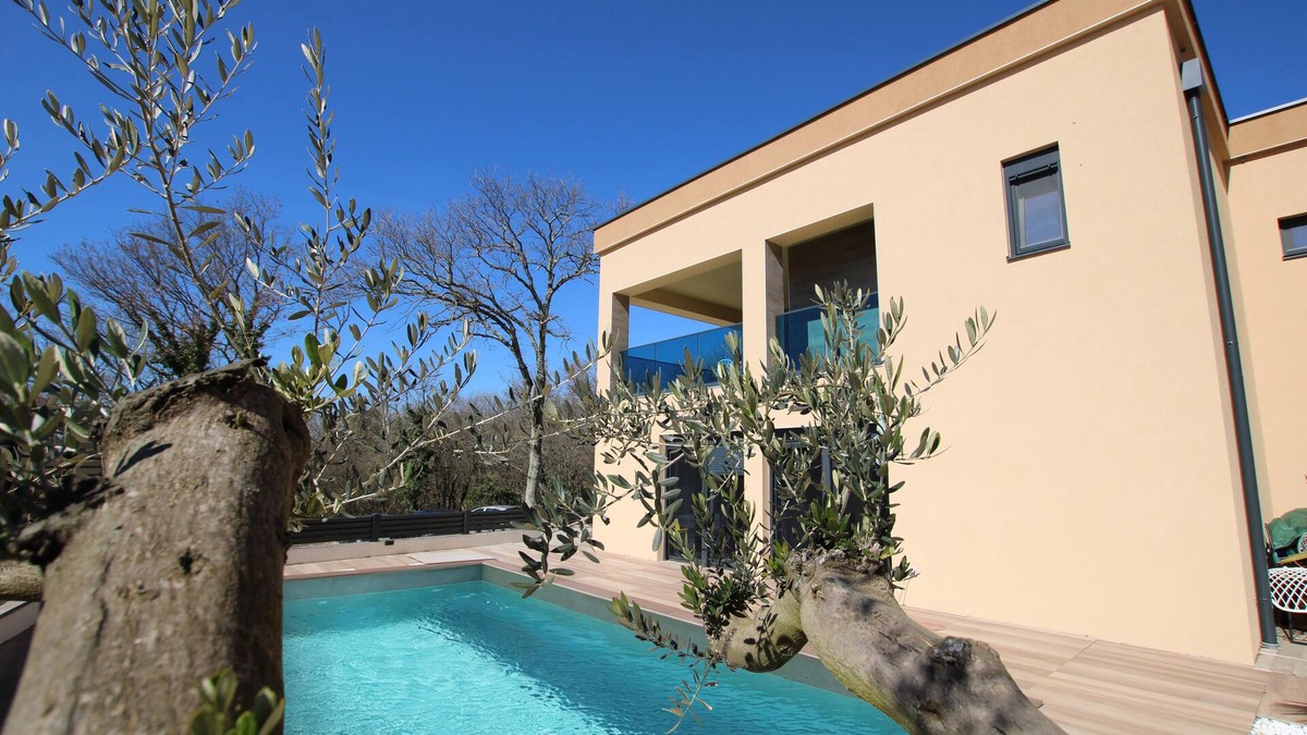 Antonci House | Villa Lea Mar for your dream vacation on the Istrian coast