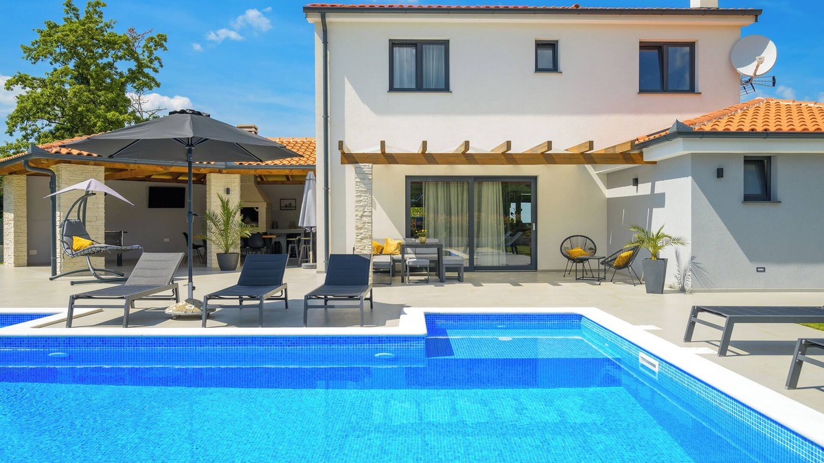 Jurici Villa | Villa Lea Nea (Istria - Žminj)