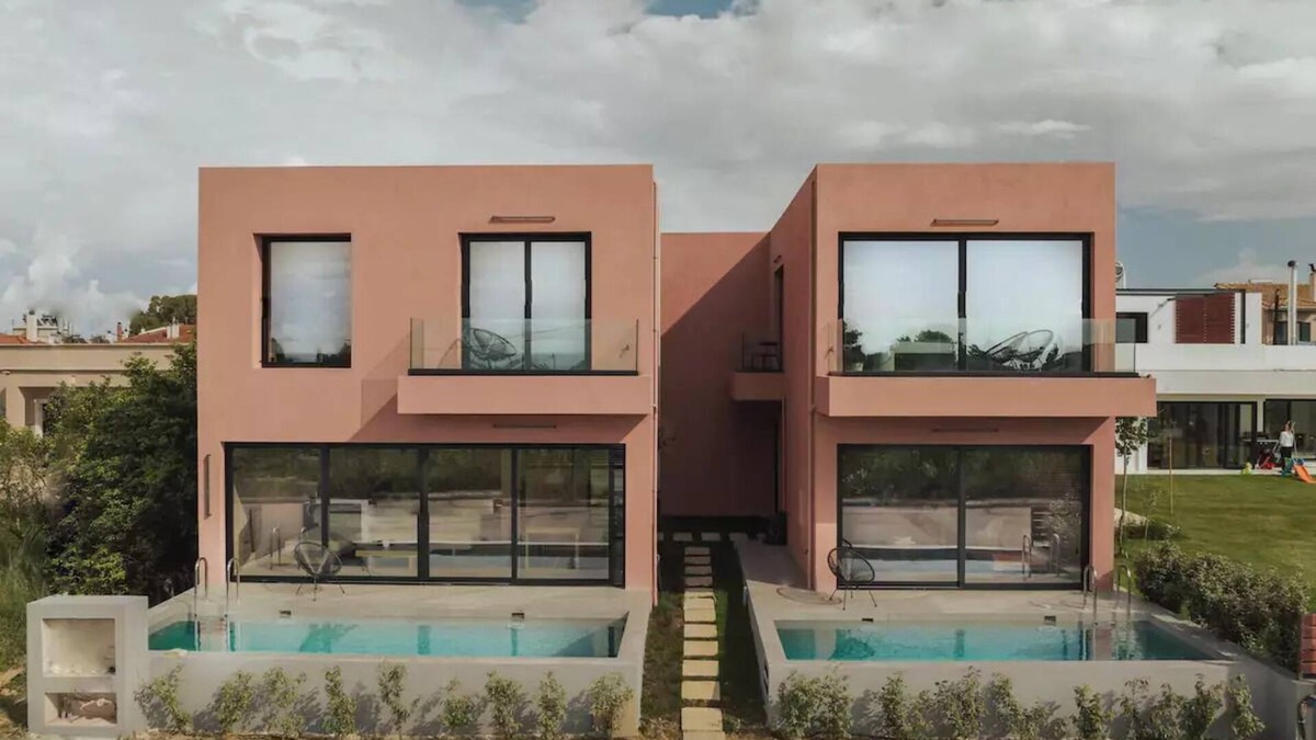 Preveza House | Villa Left