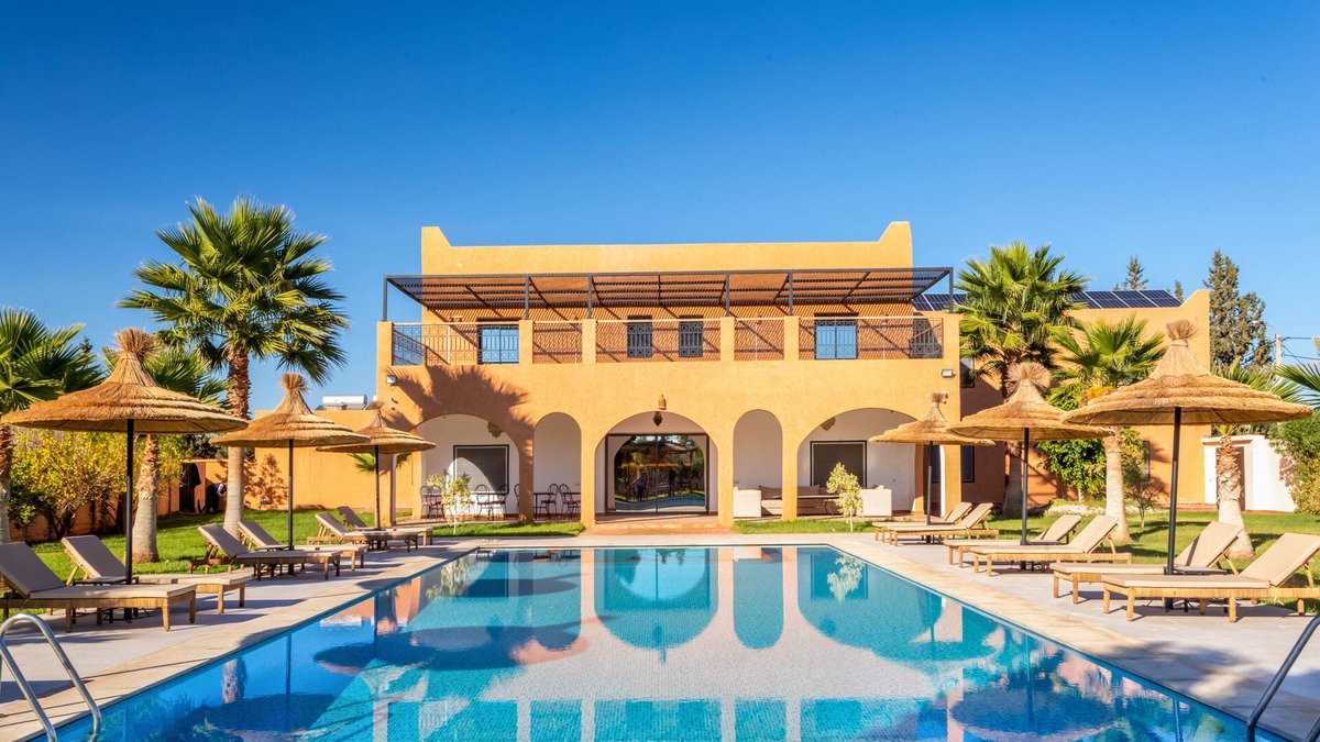 Imlil Villa | Villa Leila Farmhouse