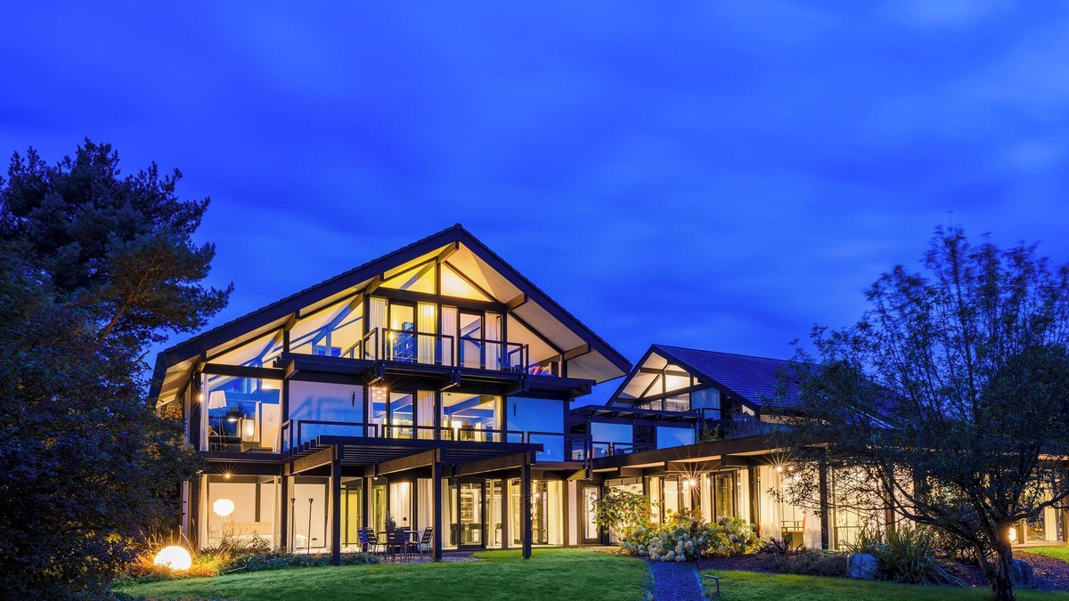 Gebhardshain Villa | Villa Leonardo