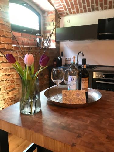 Ost Apartment | Villa Leone