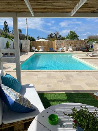 Latiano Villa | Villa Leone Holiday House