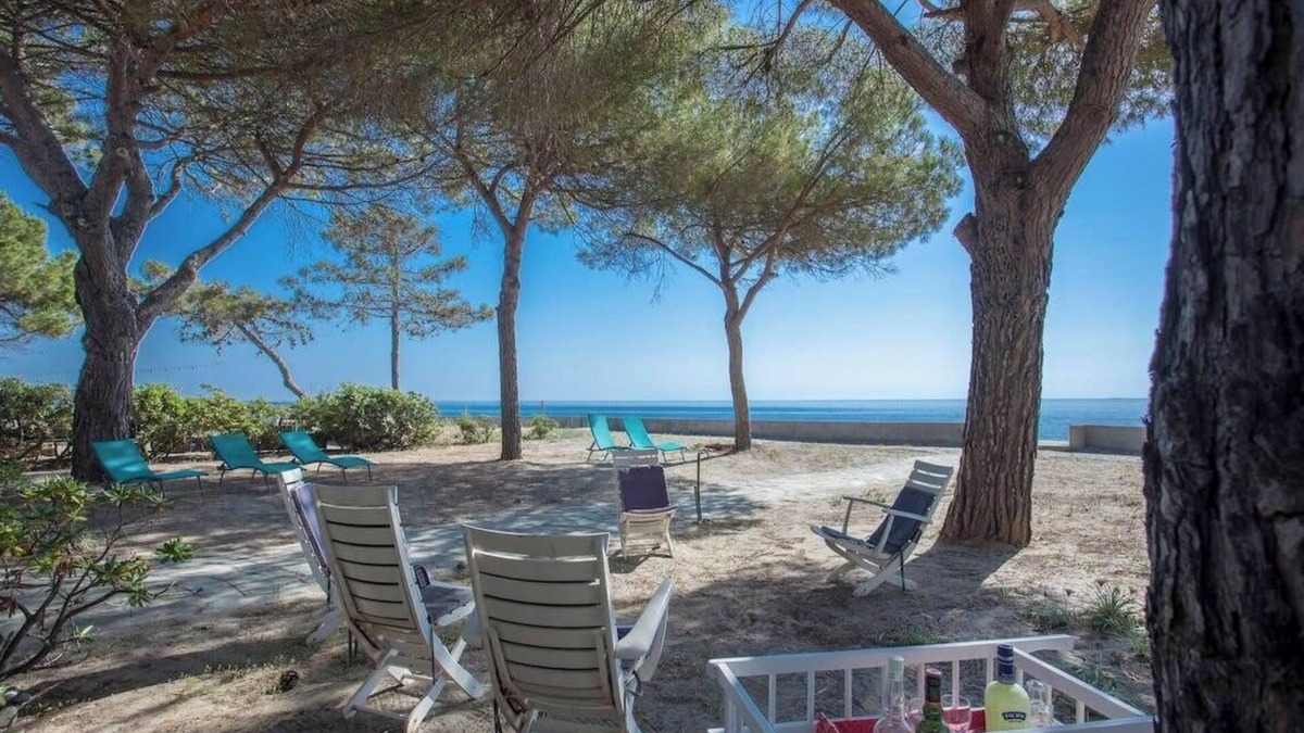 Moriani-Plage Villa | Villa Les 3 frères