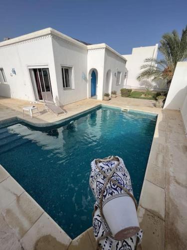 Houmt Souk Villa | Villa les 4 PERLES