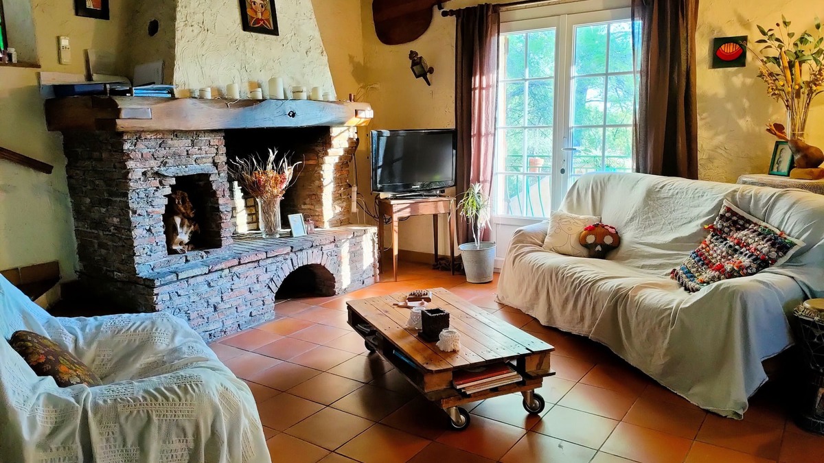 Draguignan House | Villa Les Chariotins