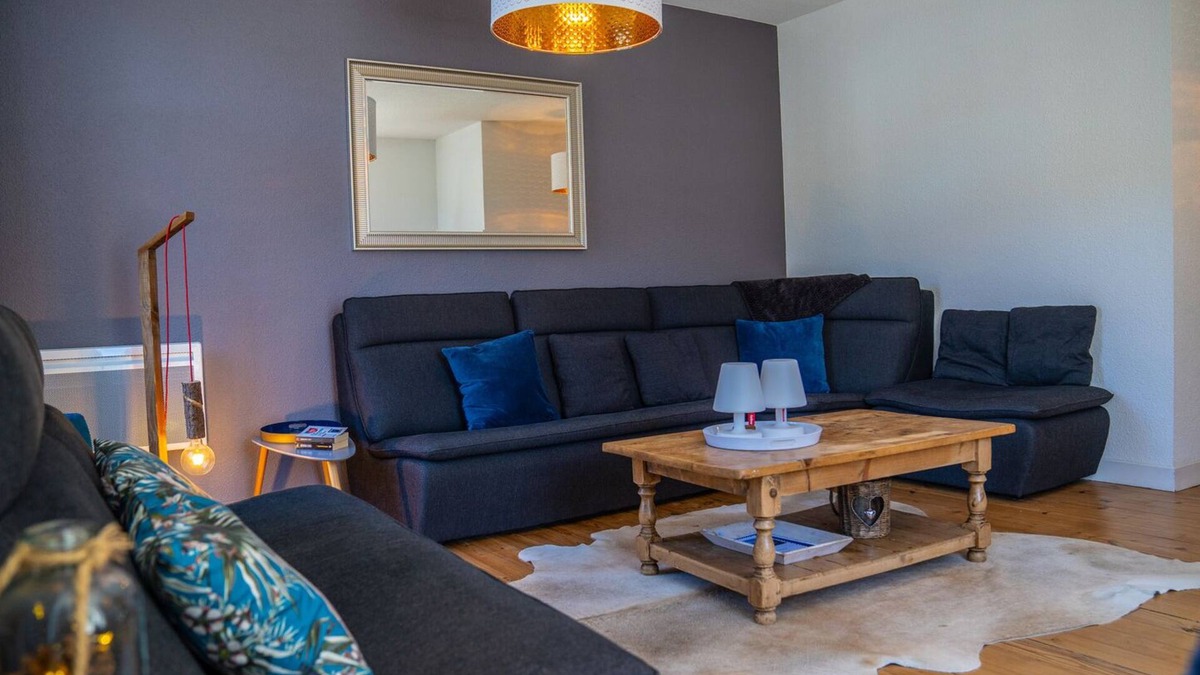 Mont-Dore Ski Chalet | Villa Les Dahlias - Le Mont Dore 14pers