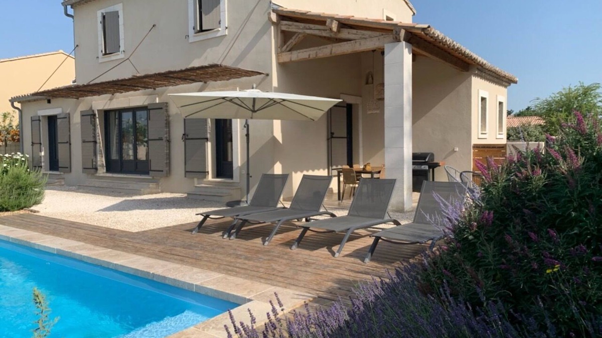 Maillane House | Villa "les Demoiselles" à Deux pas de Saint Rémy de Provence