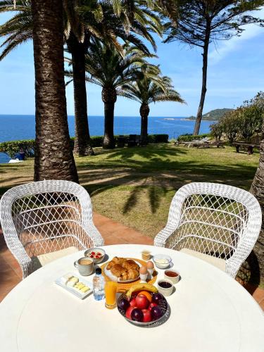 Calcatoggio House | Villa les Palmiers