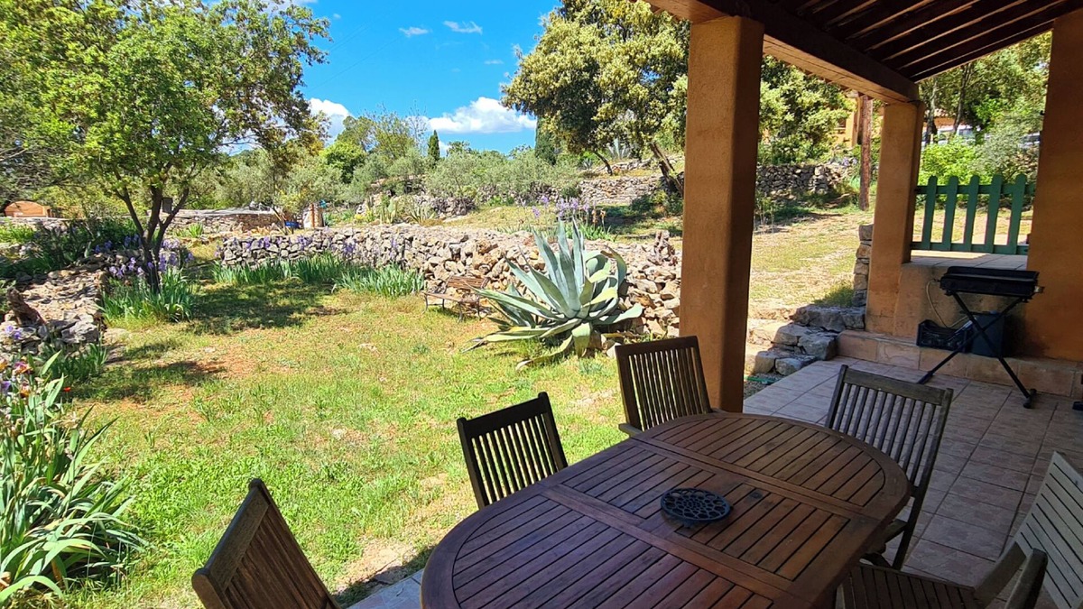 Entrecasteaux Villa | Villa Les Romarins