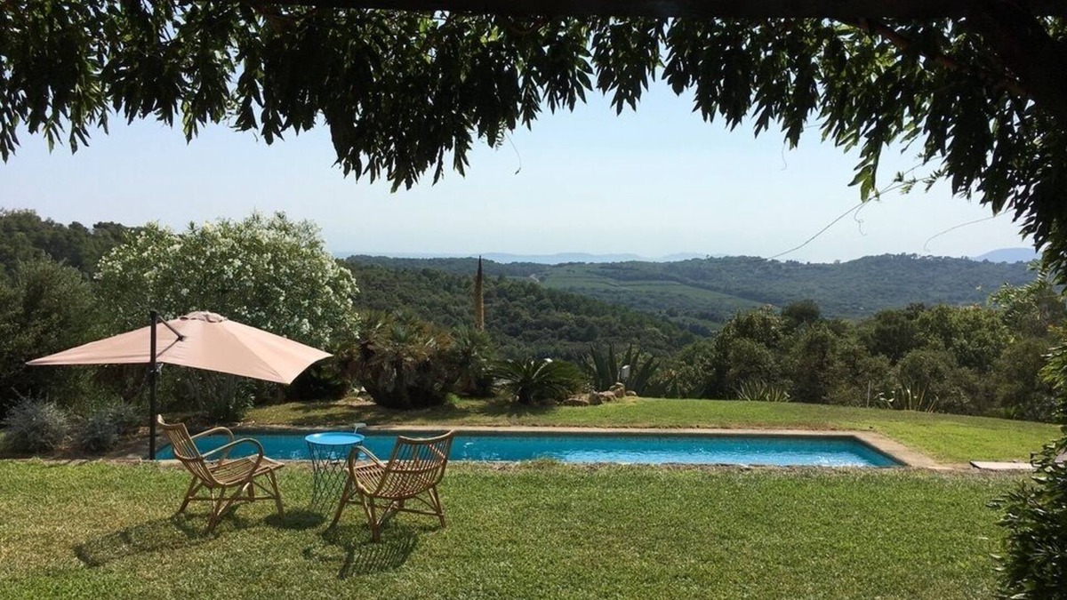 Gassin House | Villa les rossignols. charming, serene and beautiful.