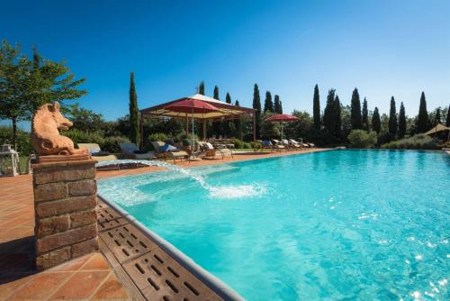Peccioli Villa | Villa Lestra