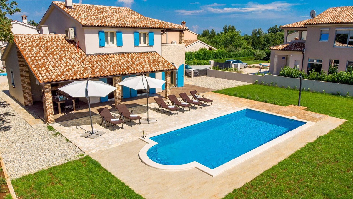 Belavici Villa | Villa Leticia a perfect place for relaxed and complete vacation