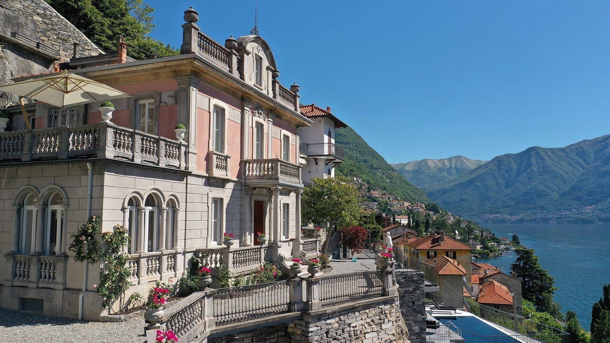 Moltrasio Villa | Villa Letizia - My Rental Homes