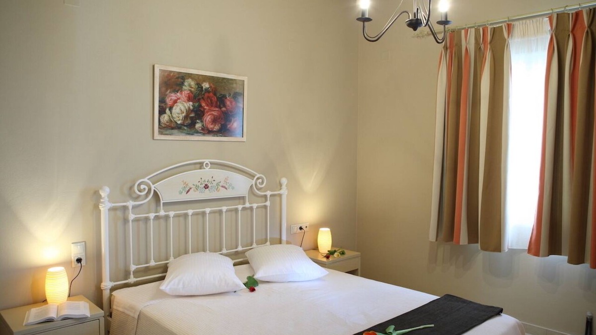 Nikiana Villa | Villa Levanda - Ionian luxury villas