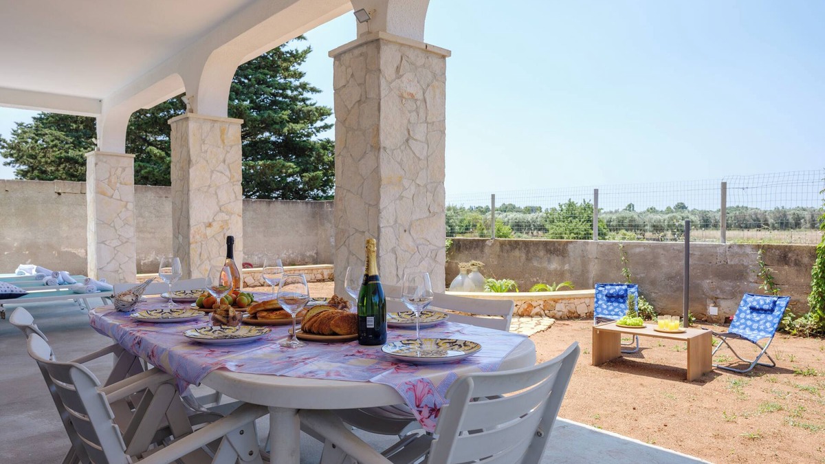 Padula Fede Villa | Villa Levante Sea View With Air Conditioning, Parking And Wi-fi