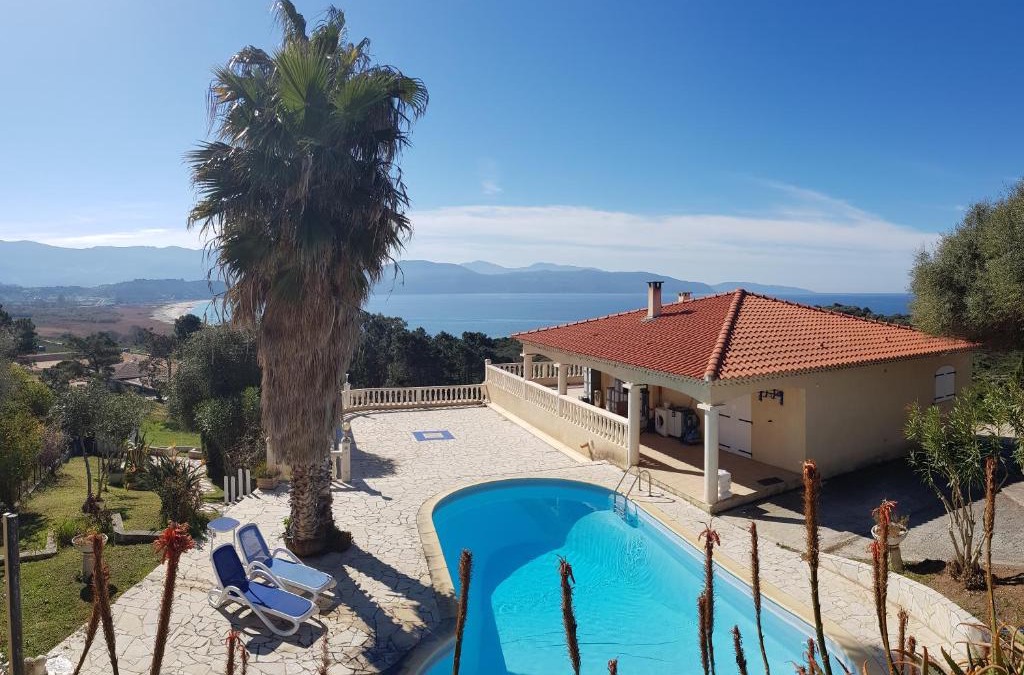 Sagone Apartment | Villa Liamone