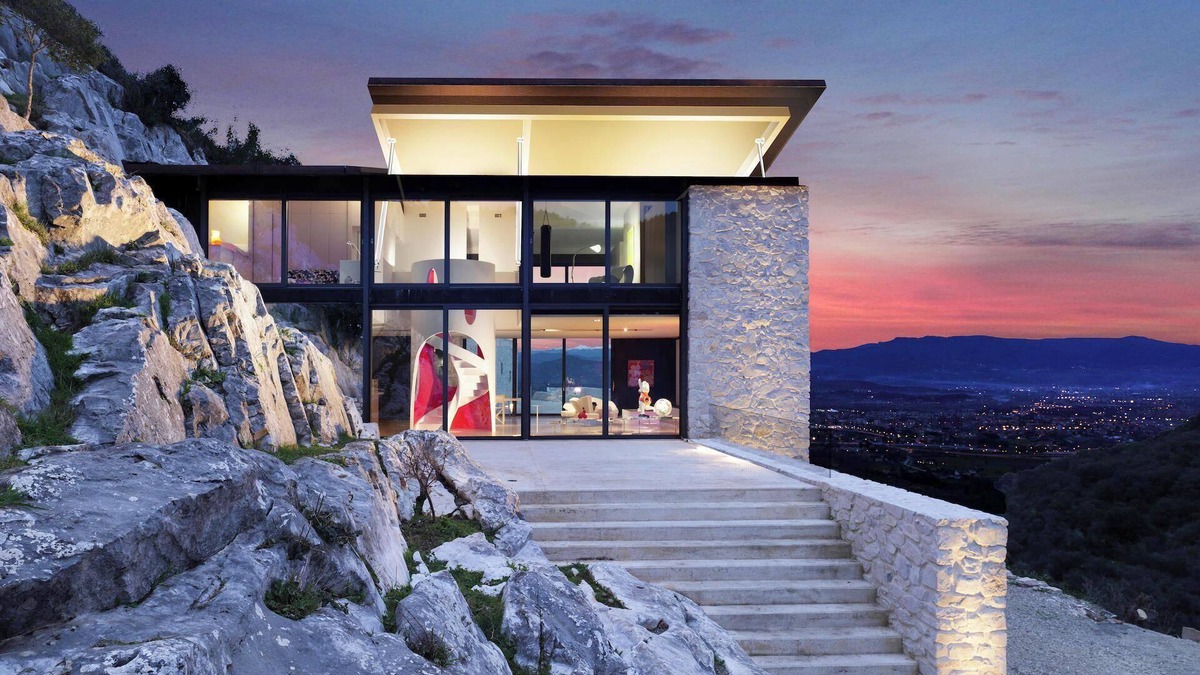 Vicopelago Villa | Villa Libellulan by Fantasia Villas