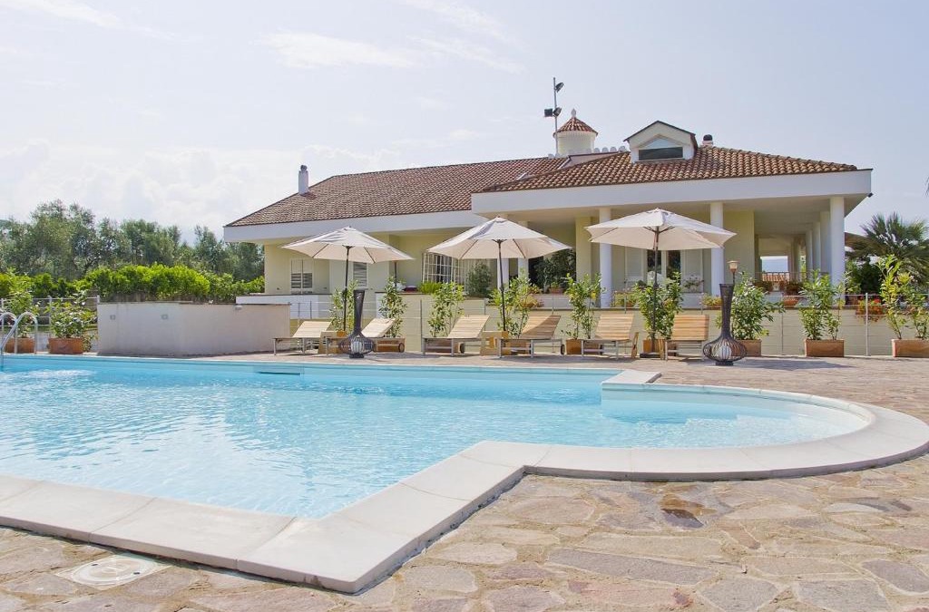 San Marco di Castellabate Bed & Breakfast | Villa Liberti
