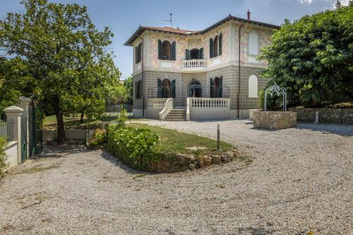 Parrana San Martino Villa | Villa Liberty
