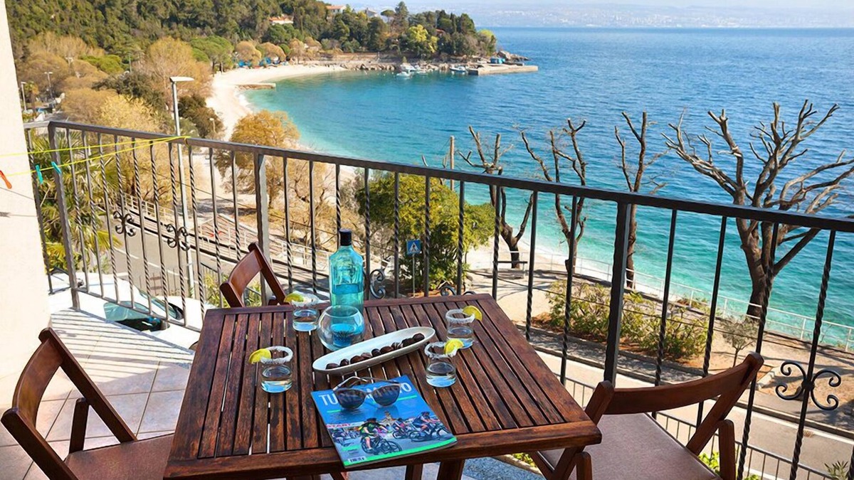 Medveja Apartment | Villa Lidija