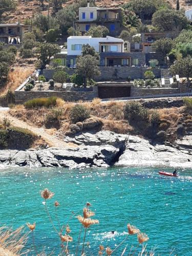 Koundouros House | Villa Ligia Beach