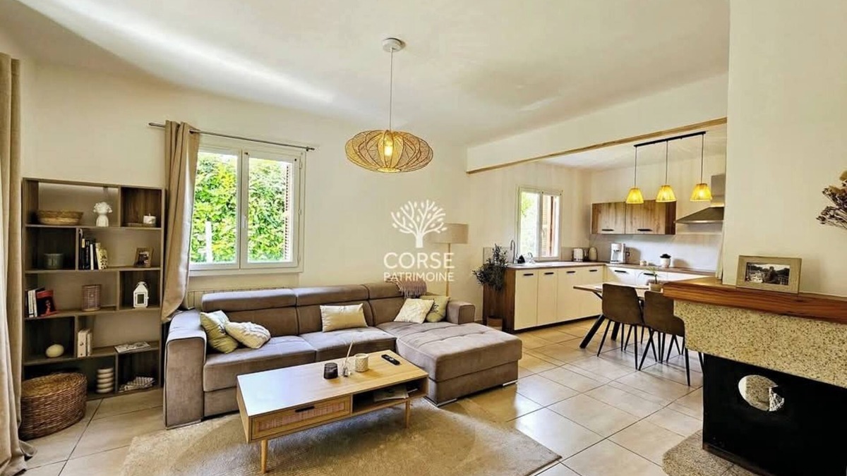 Prunelli-di-Fiumorbo House | Villa Lina 6 pers beaches and rivers