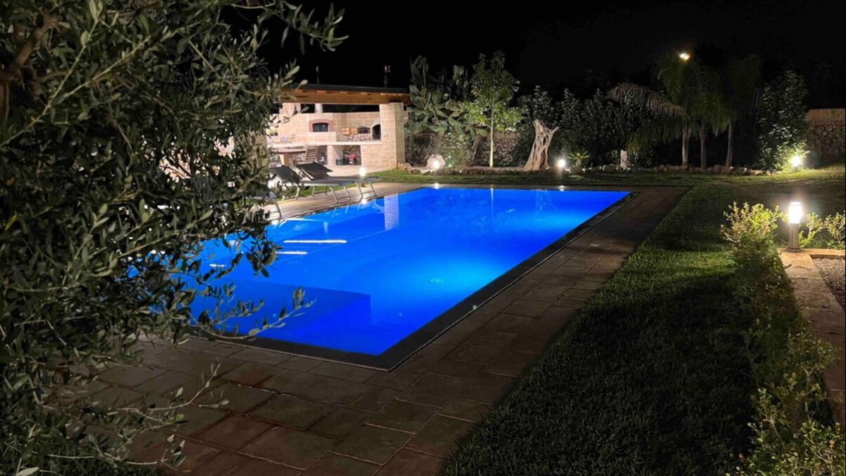 Corsano Villa | Villa Lincanto per Passare una Magnifica e Rilassante Vacanza