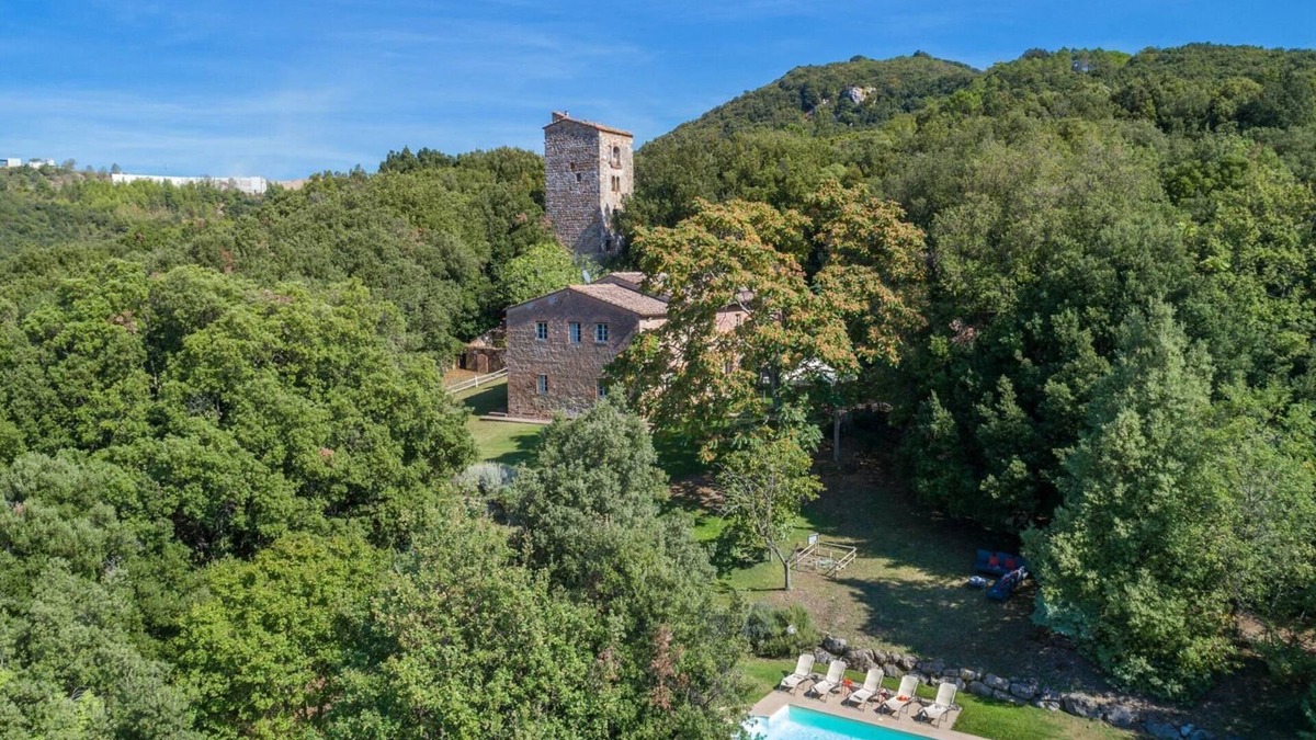 Gambassi Terme Villa | Villa Linchiano - Villa Linchiano