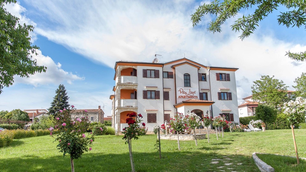 Funtana Apartment | Villa Linet