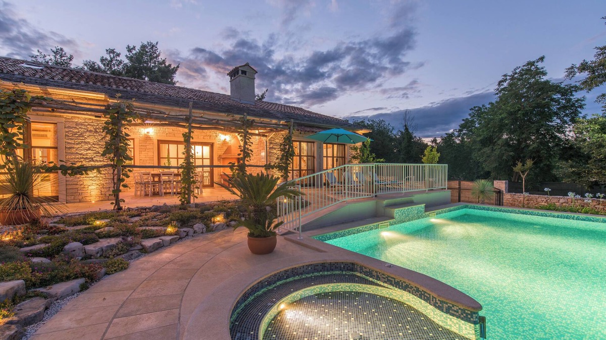 Heki Villa | Villa Lipica (Istria - Heki)