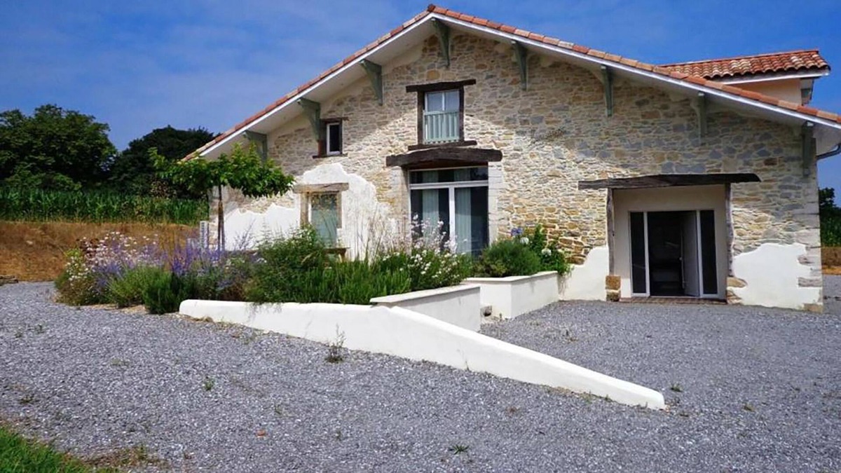 Sainte-Marie-de-Gosse House | villa located in Sainte Marie de Gosse