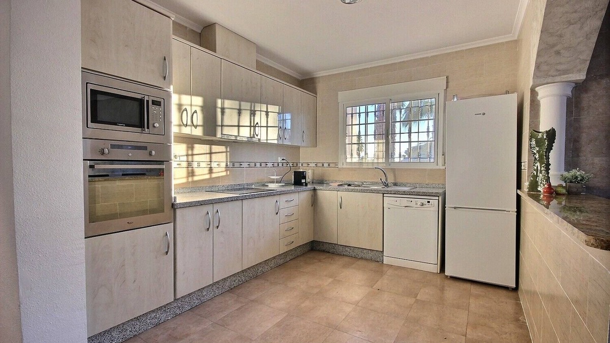 Catral Villa | Villa Location Espagne Pour 10 Personnes, Catral, Elche, Alicante, Murcia