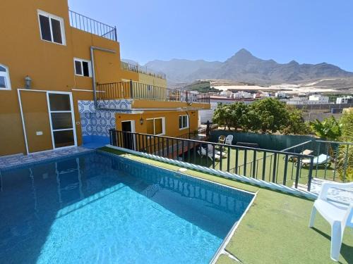 La Aldea de San Nicolas House | Villa Los Llanos