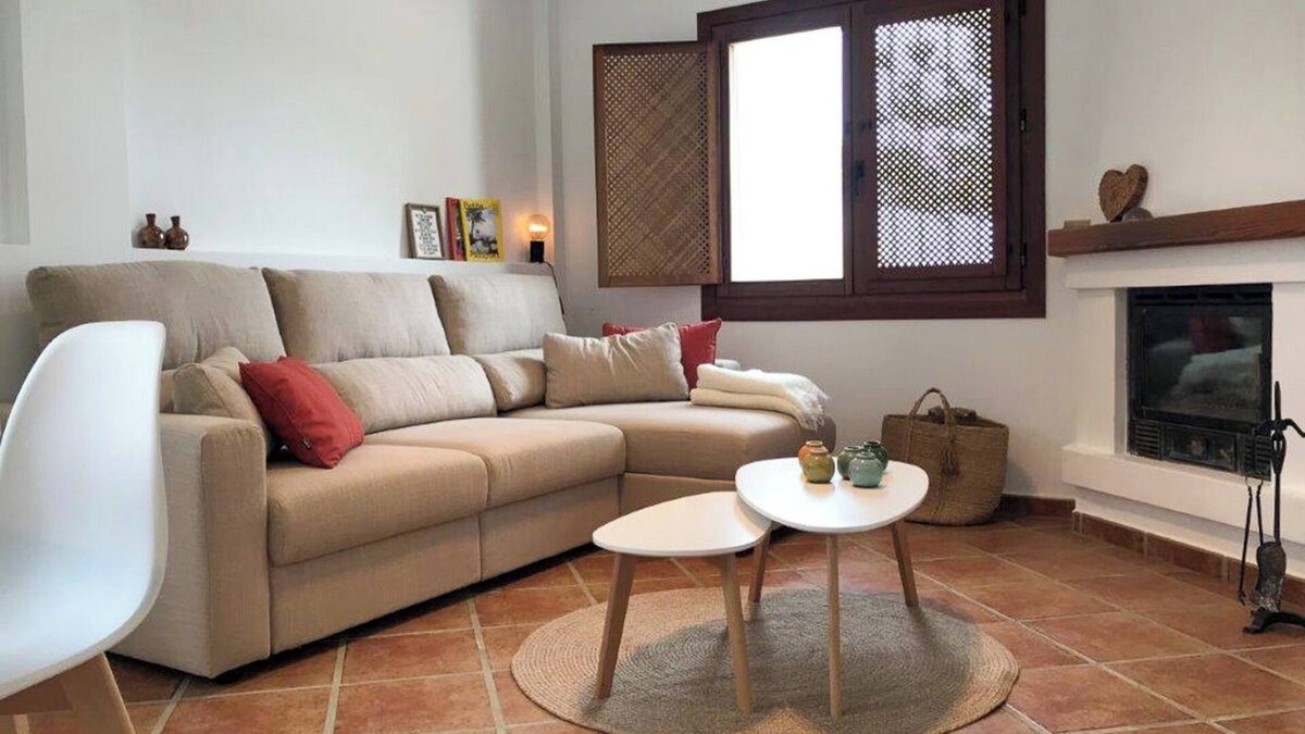 Gafares Villa | VILLA LOS PALMITOS