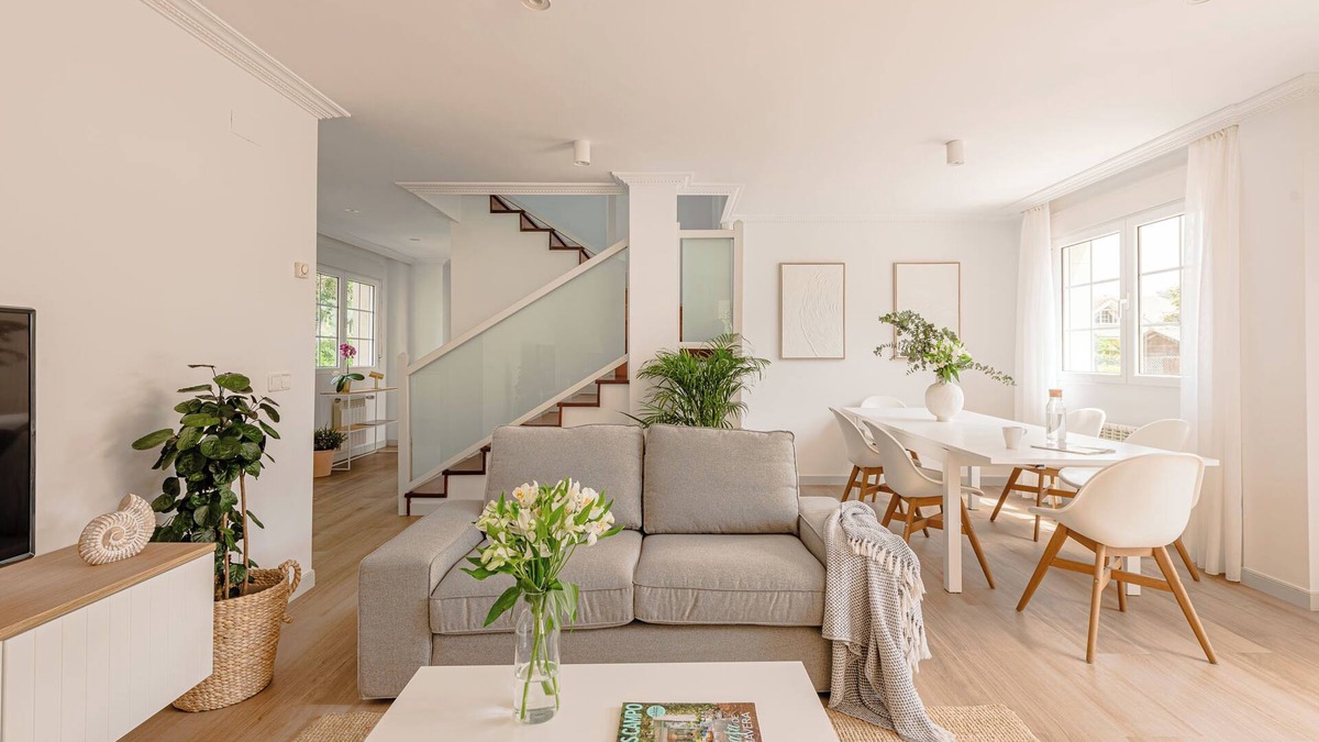 Somo Villa | Villa "los Tranquilos" a 400 Metros de la Playa de Somo