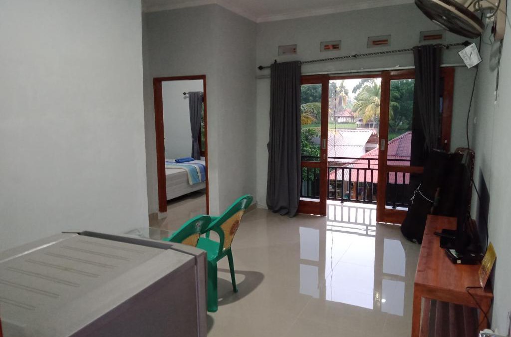 Pelabuhan Ratu House | Villa Losso famili