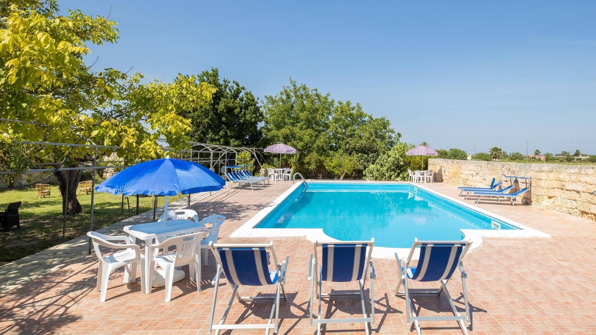Melissano Villa | Villa Lotus - Melissano