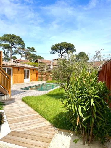 Lege-Cap-Ferret Villa | Villa Louis - Grand Piquey